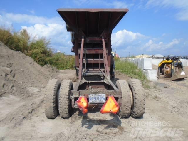  CUSTOM BUILT 70 T/H Трошачки