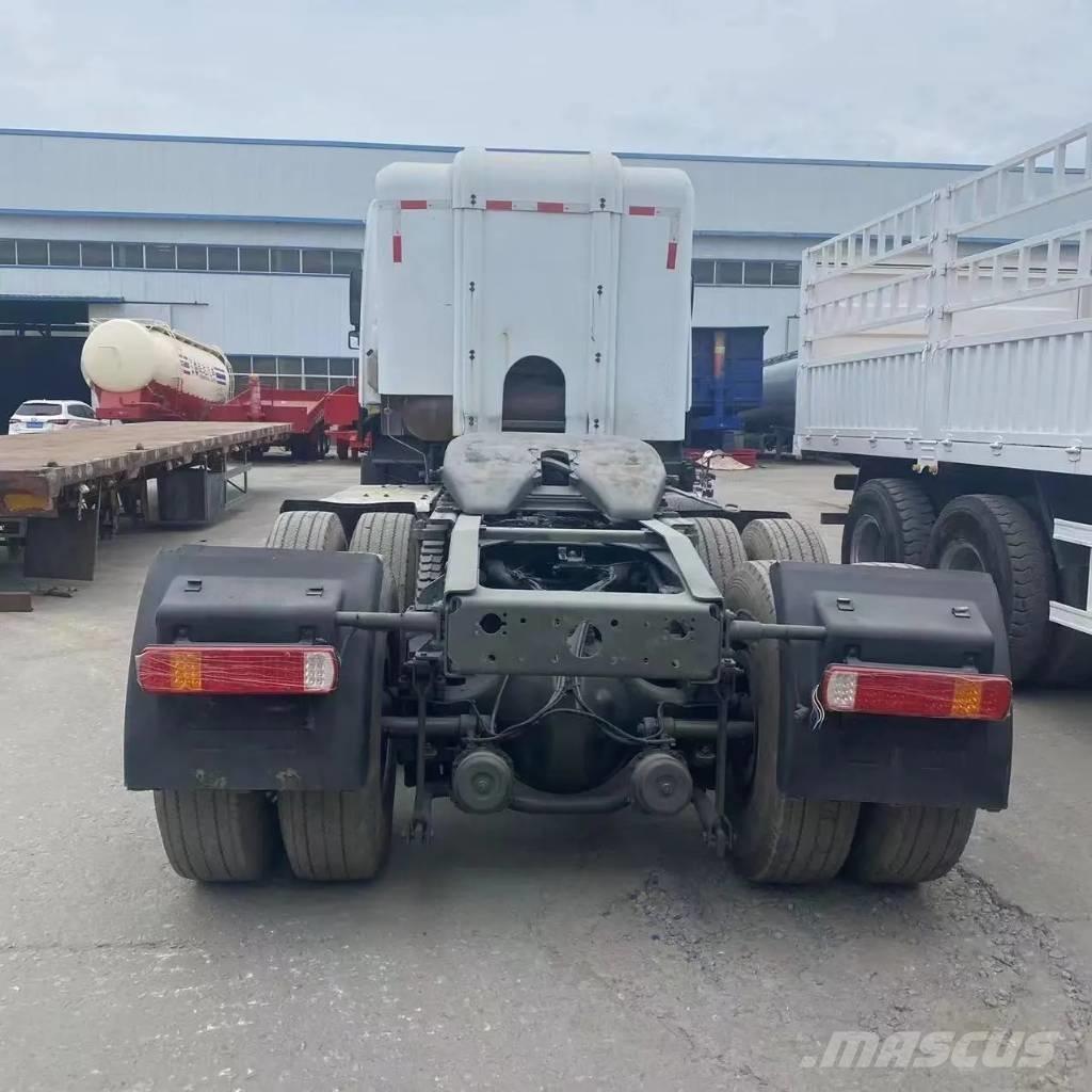 Howo 380 6x4 Влекачи