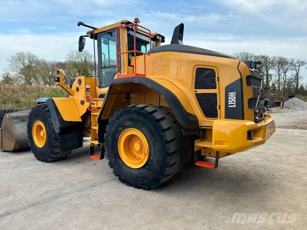 Volvo L 150 H Колесни товарачи