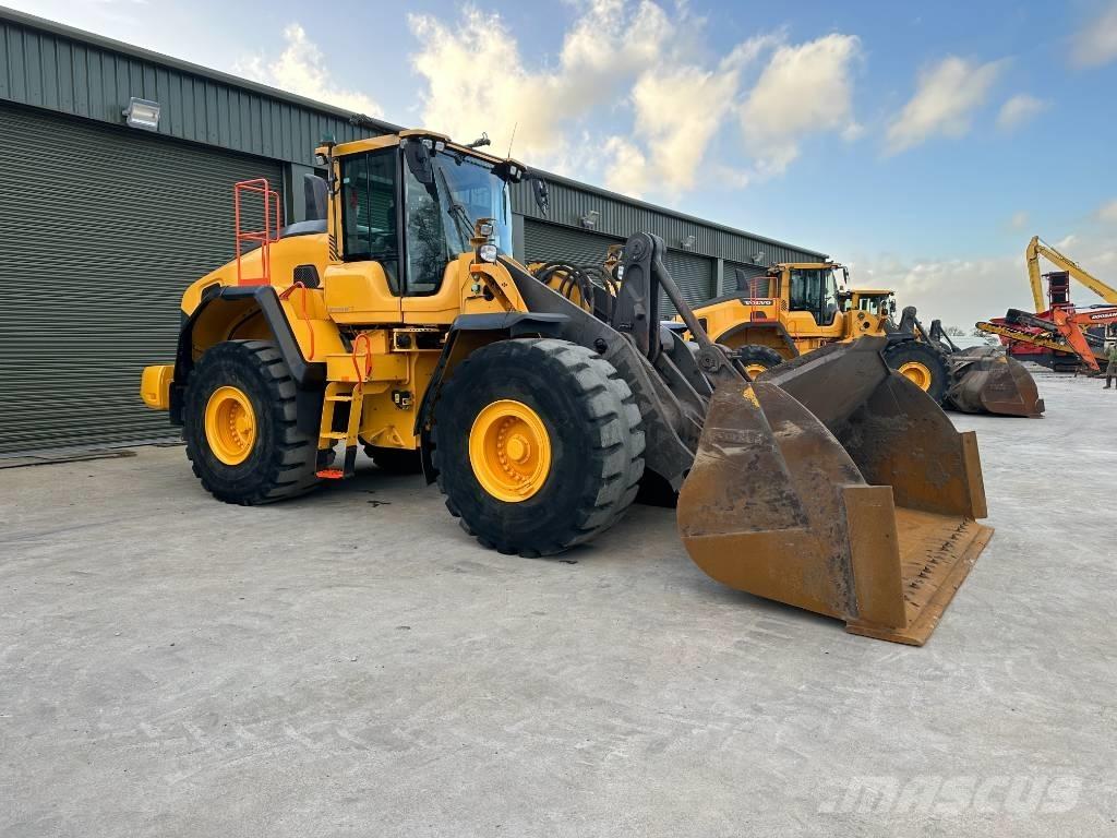 Volvo L 150 H Колесни товарачи