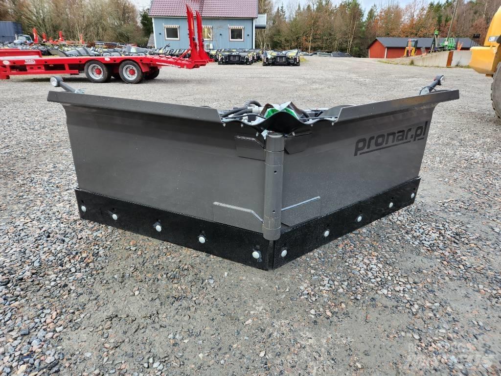 Pronar PUV 2600 Плуг