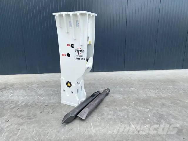  ITR UNH135 Чукове/Раздробители
