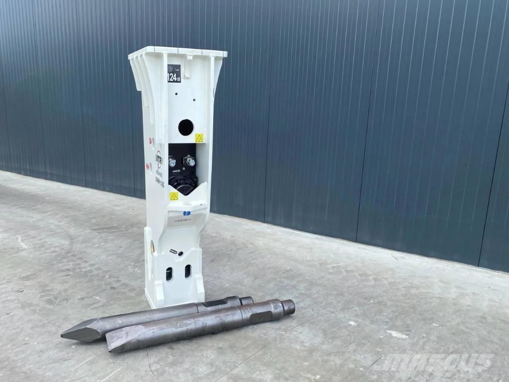  ITR UNH135 Чукове/Раздробители
