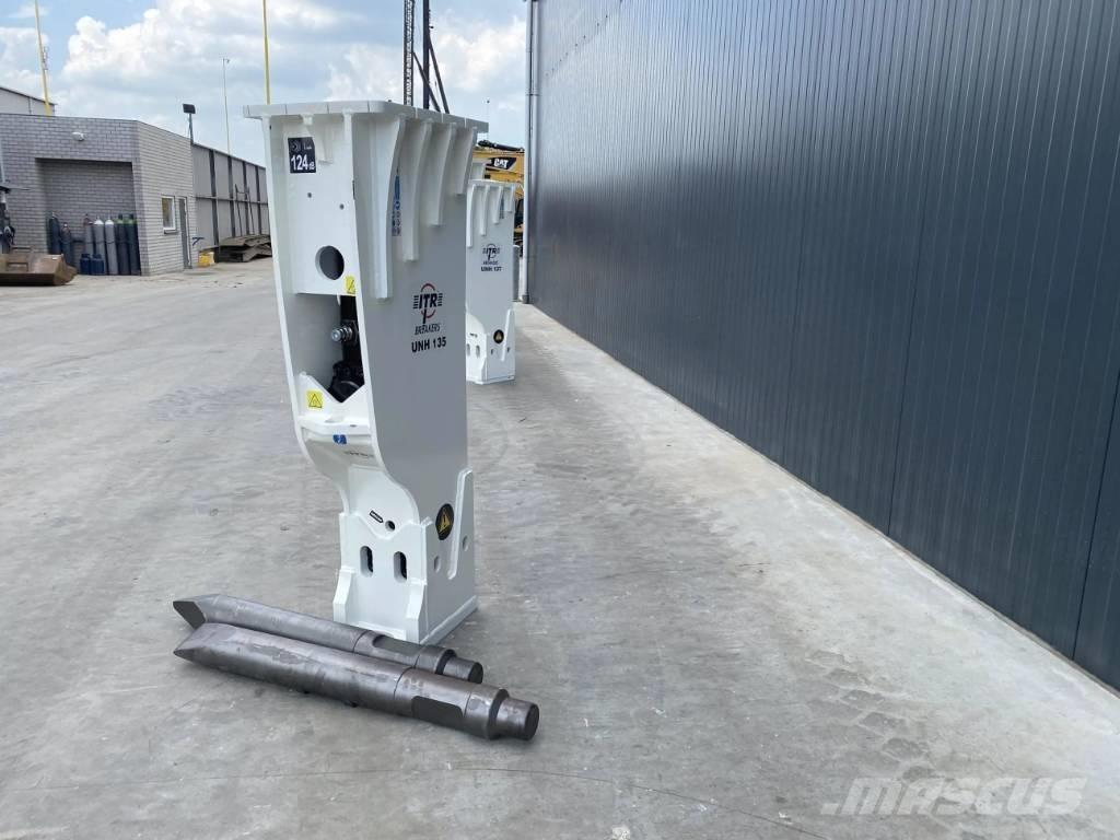 ITR UNH135 Чукове/Раздробители
