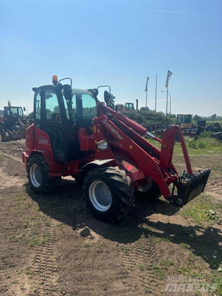 Schäffer 4250 Мини товарачи