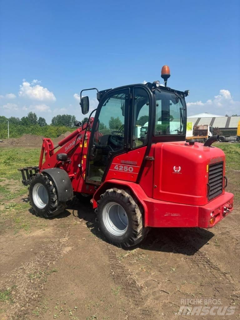 Schäffer 4250 Мини товарачи