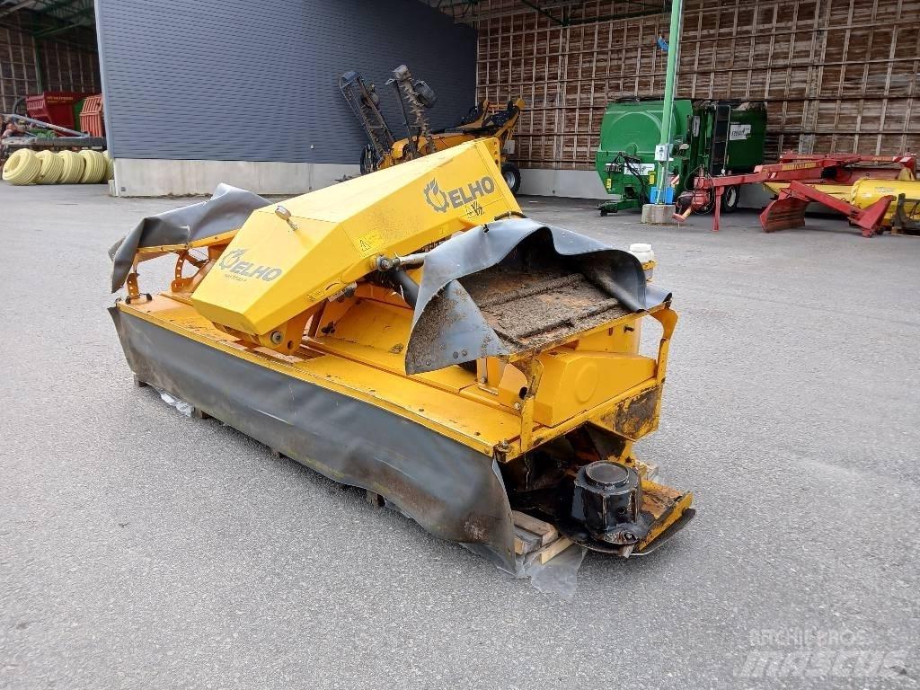 Elho 3700 F Кондиционери за косачки
