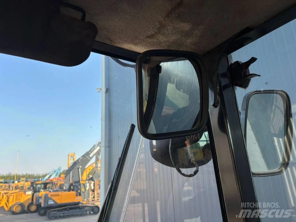 CAT CS76 XT Двойни барабанни ролки
