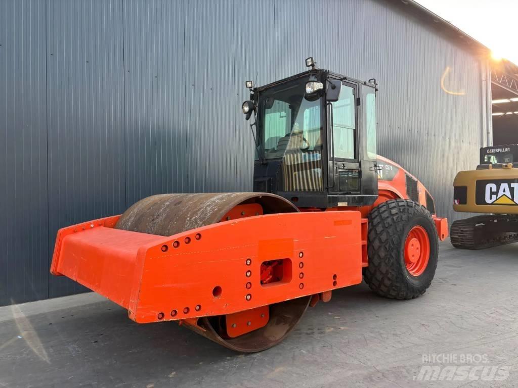 CAT CS76 XT Двойни барабанни ролки
