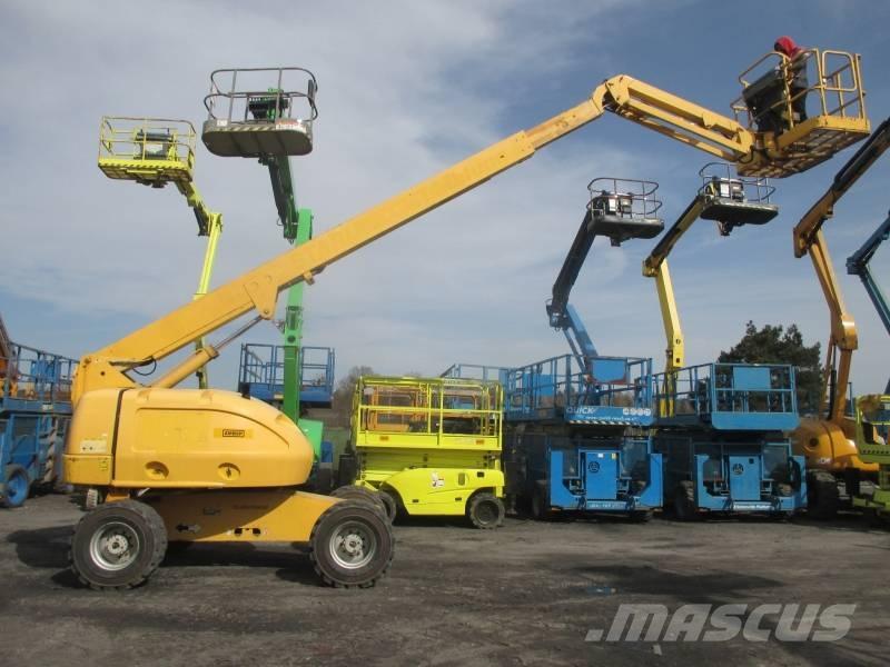 JLG 460 SJ Телескопични повдигачи
