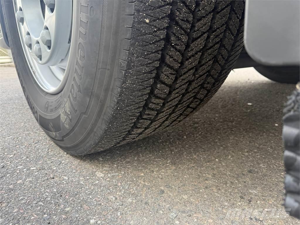 Volvo FE 320 4x2 Каросерии