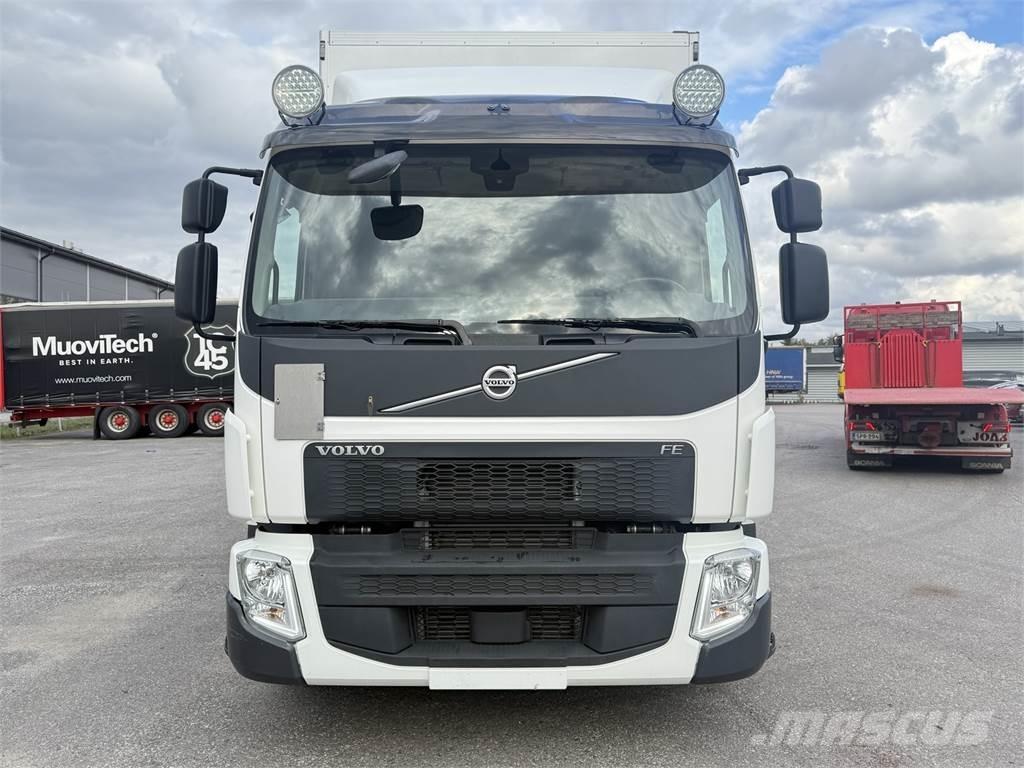 Volvo FE 320 4x2 Каросерии