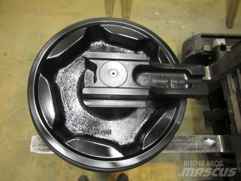 CAT 374D Idler Релси, вериги и ходова част

