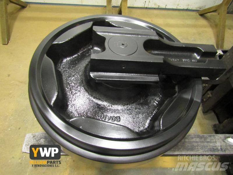 CAT 374D Idler Релси, вериги и ходова част
