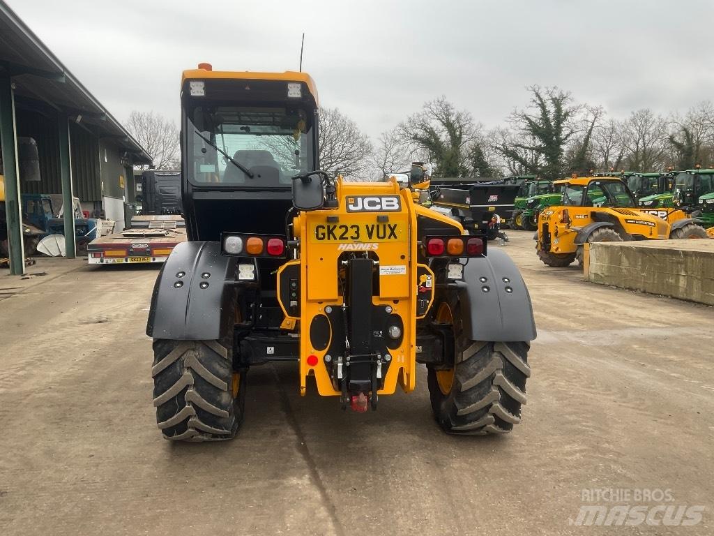 JCB 542-70 Agri Телескопични товарачи за селското стопанство