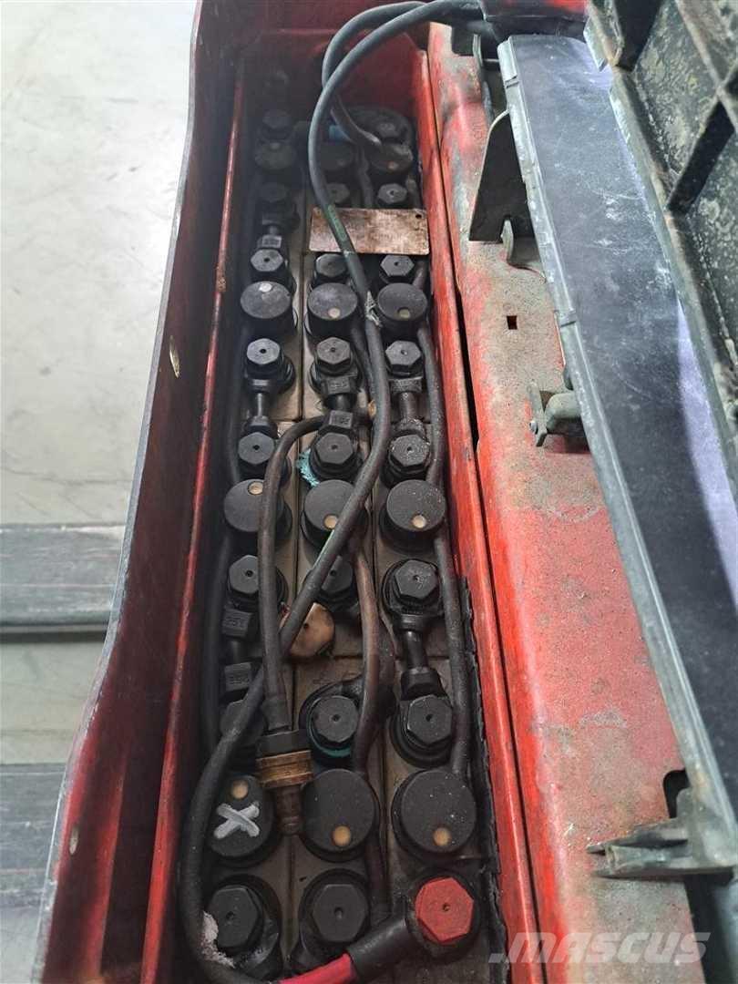 Linde T16 Колички високоповдигачи с теглич