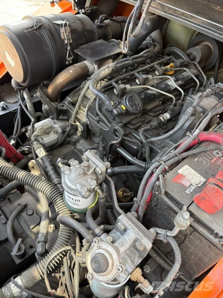 Doosan D50SC-7 Дизелови камиони