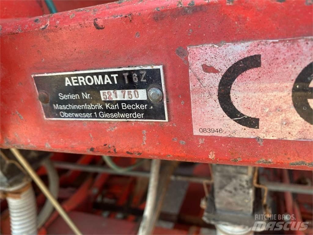 Becker Aeromat Машини за прецизно сеене