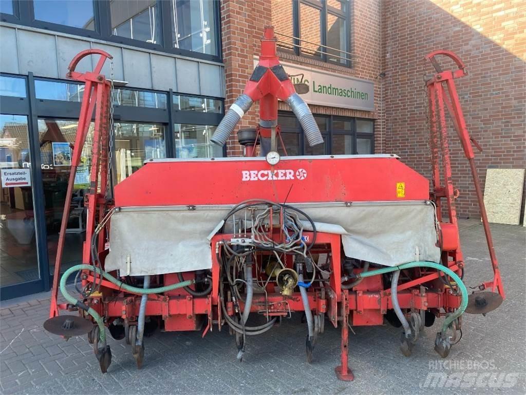 Becker Aeromat Машини за прецизно сеене