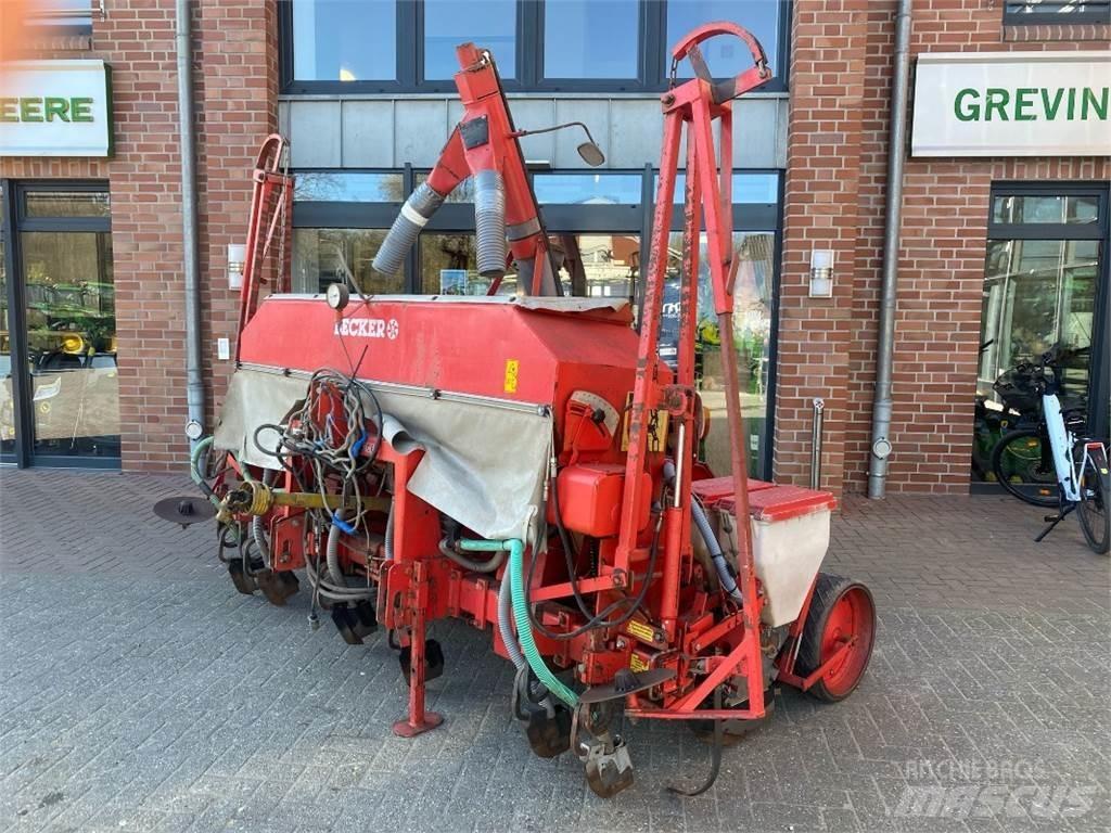 Becker Aeromat Машини за прецизно сеене