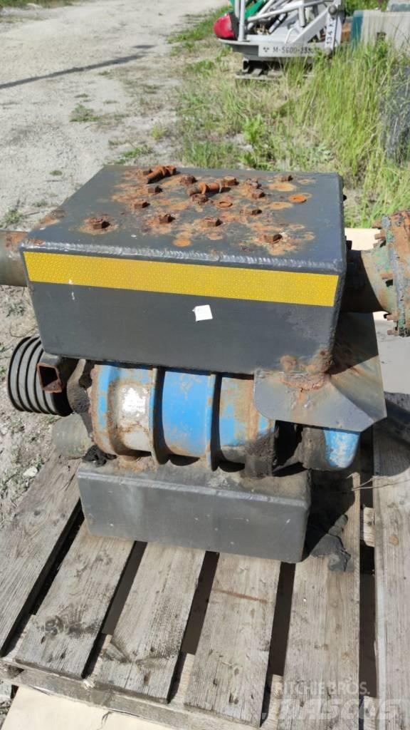  HRBlower RVBM613 Транспорт - Други