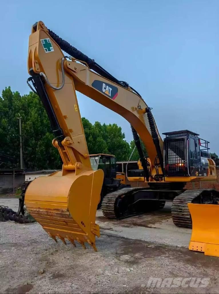 CAT 340 D L Верижен екскаватор