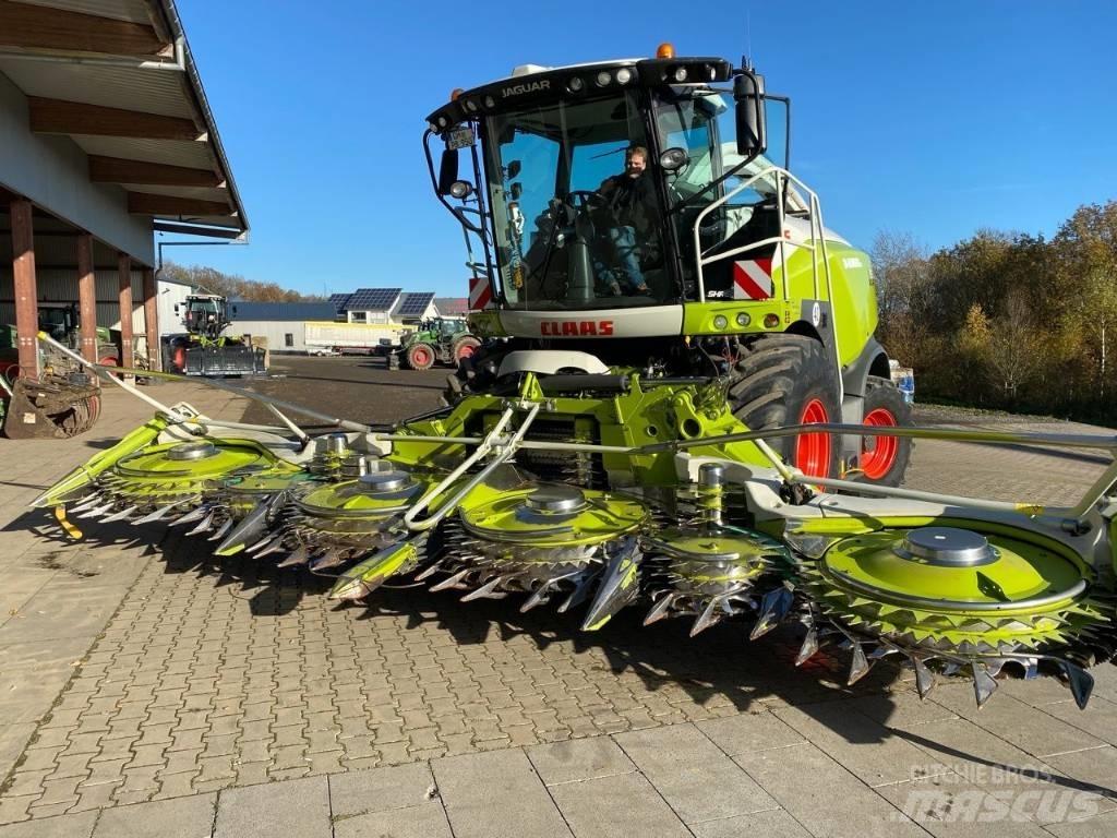 CLAAS Jaguar 950 Самоходни фуражири