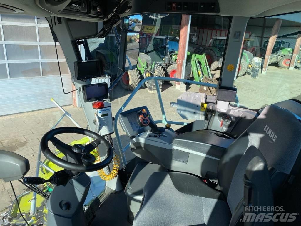 CLAAS Jaguar 950 Самоходни фуражири