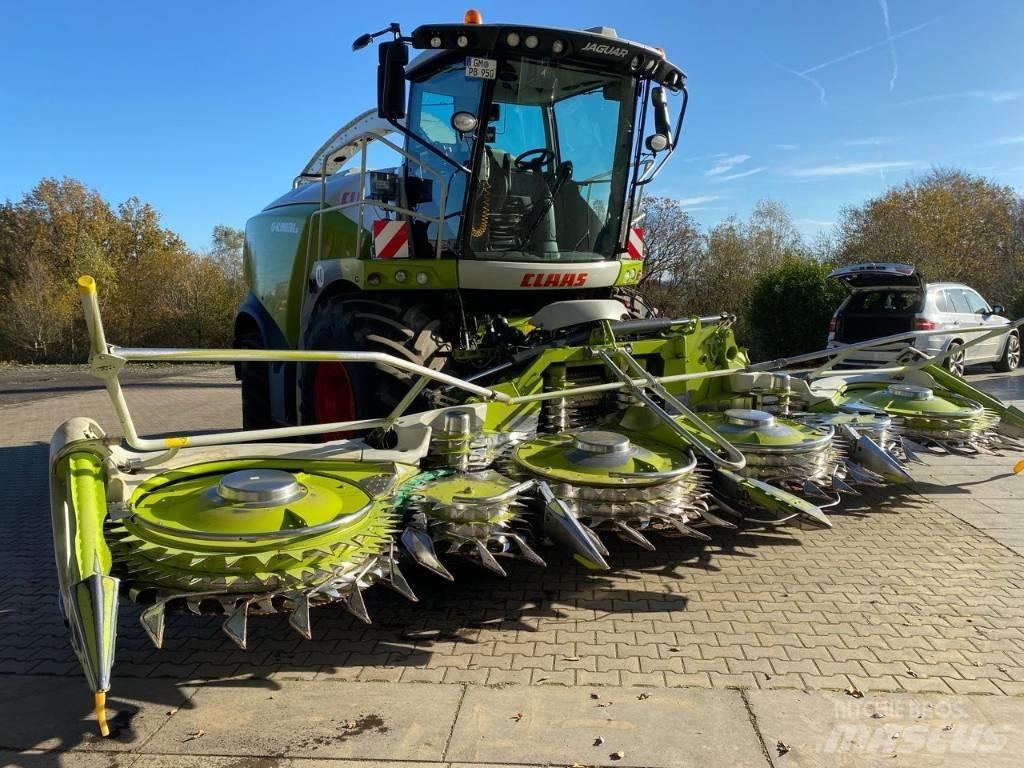 CLAAS Jaguar 950 Самоходни фуражири