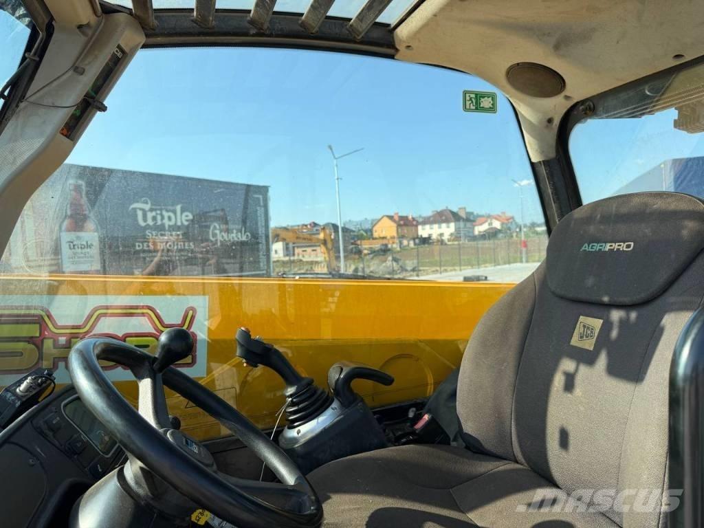 JCB 541-70 Agri Телескопични товарачи за селското стопанство