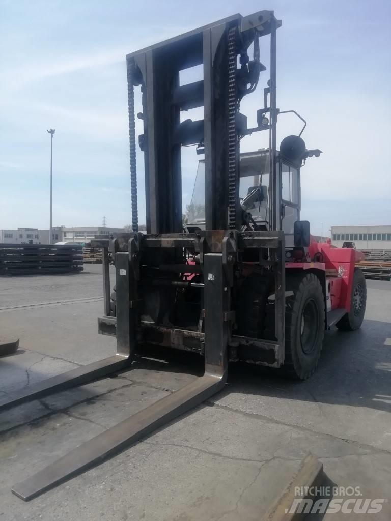 Kalmar DCF 220-12LB Дизелови камиони