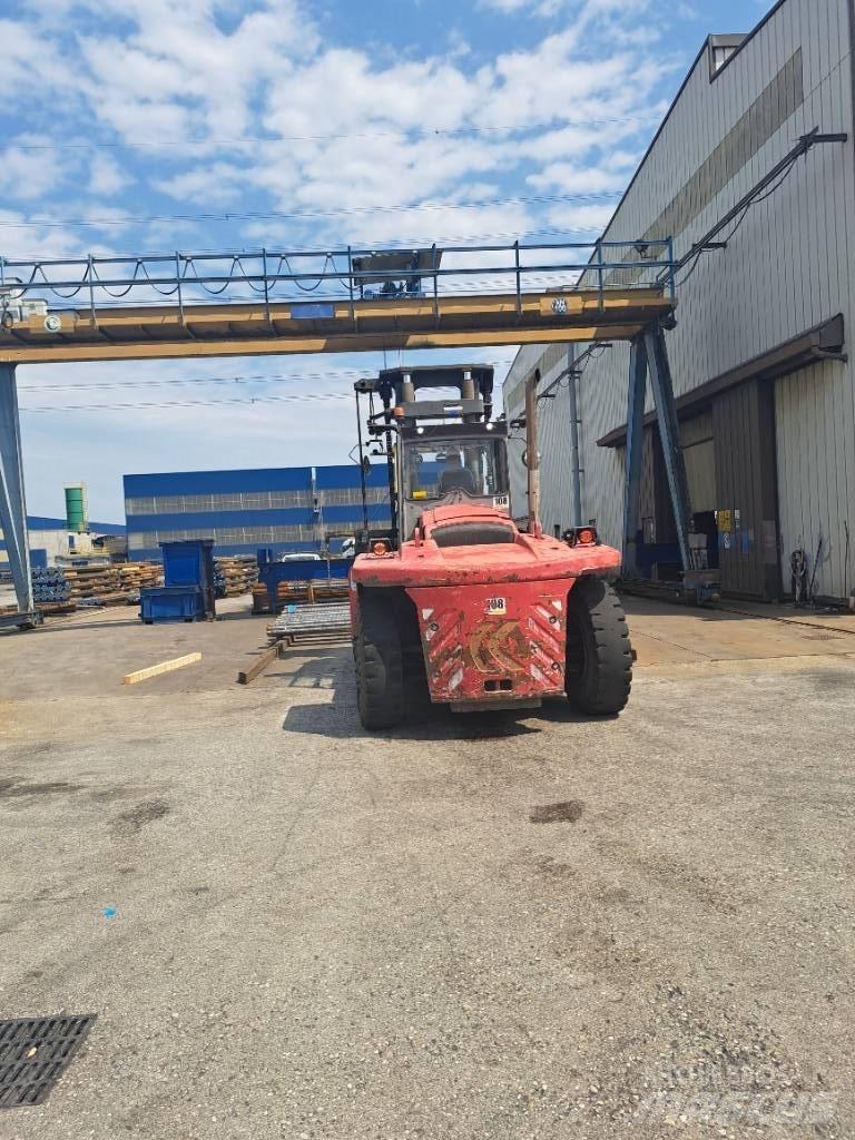 Kalmar DCF 220-12LB Дизелови камиони