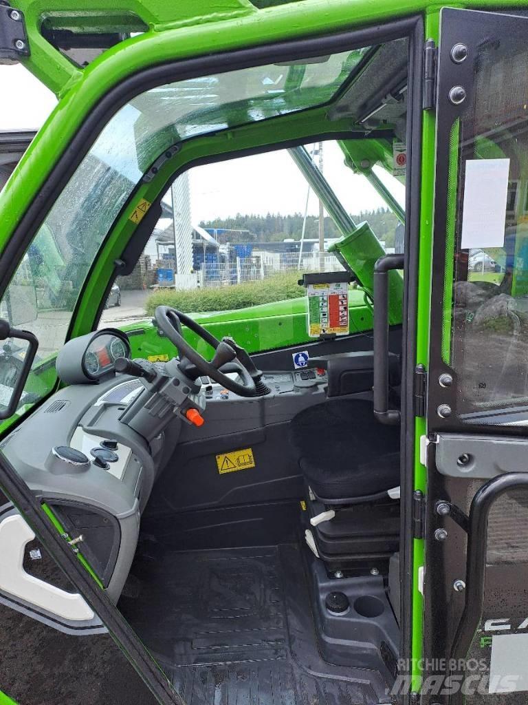 Merlo P 27.6 Plus Телескопични товарачи