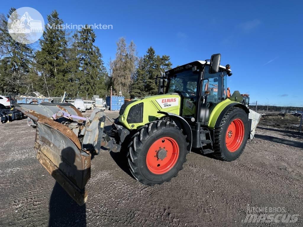 CLAAS Arion 410 Трактори