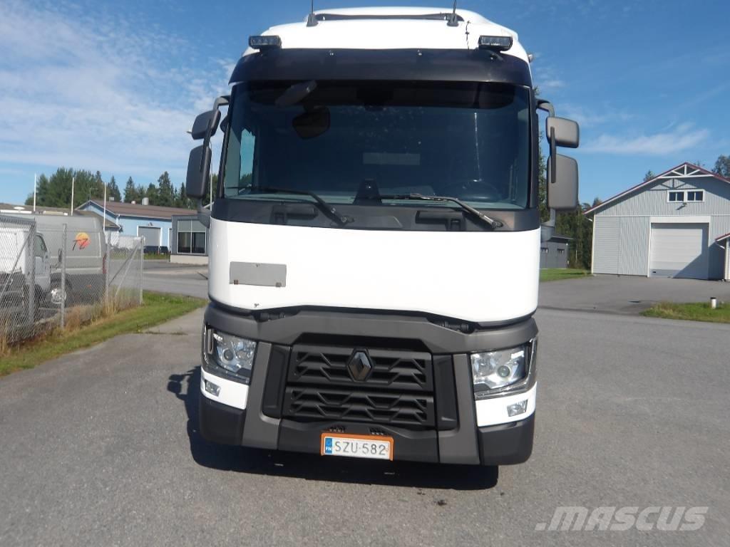 Renault T 10.8 Влекачи