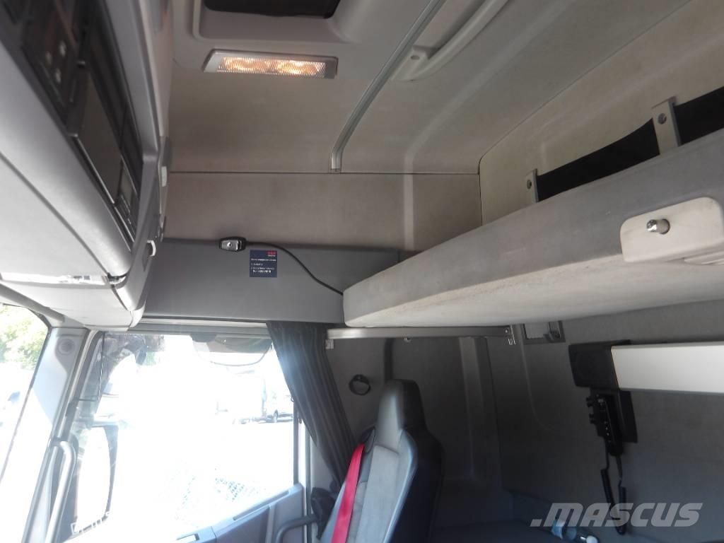 Renault T 10.8 Влекачи