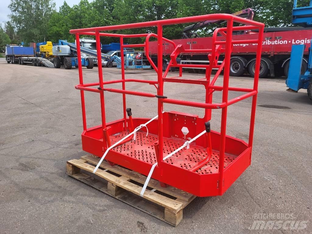 Manitou ATJ 200 kori Други вишки и платформи