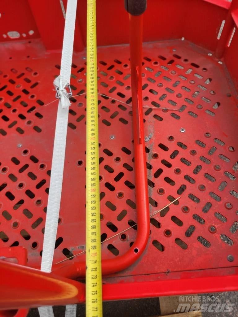 Manitou ATJ 200 kori Други вишки и платформи