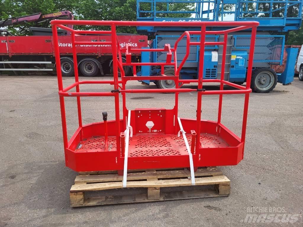 Manitou ATJ 200 kori Други вишки и платформи