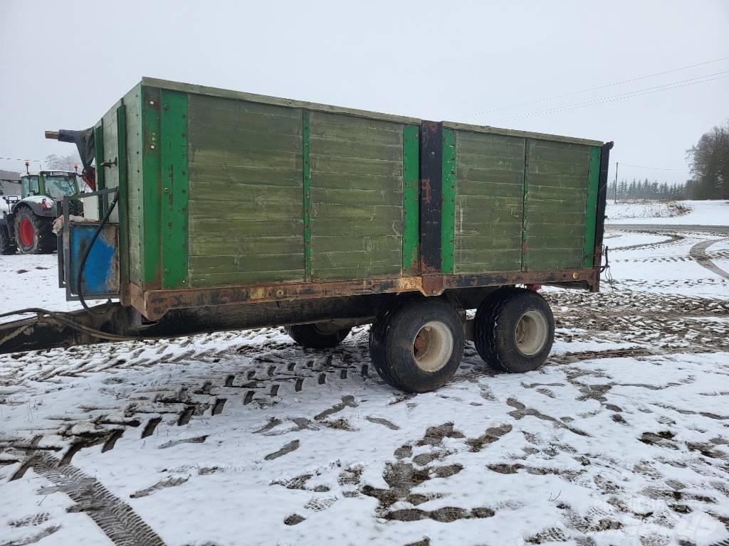 Palms 100 Други ремаркета