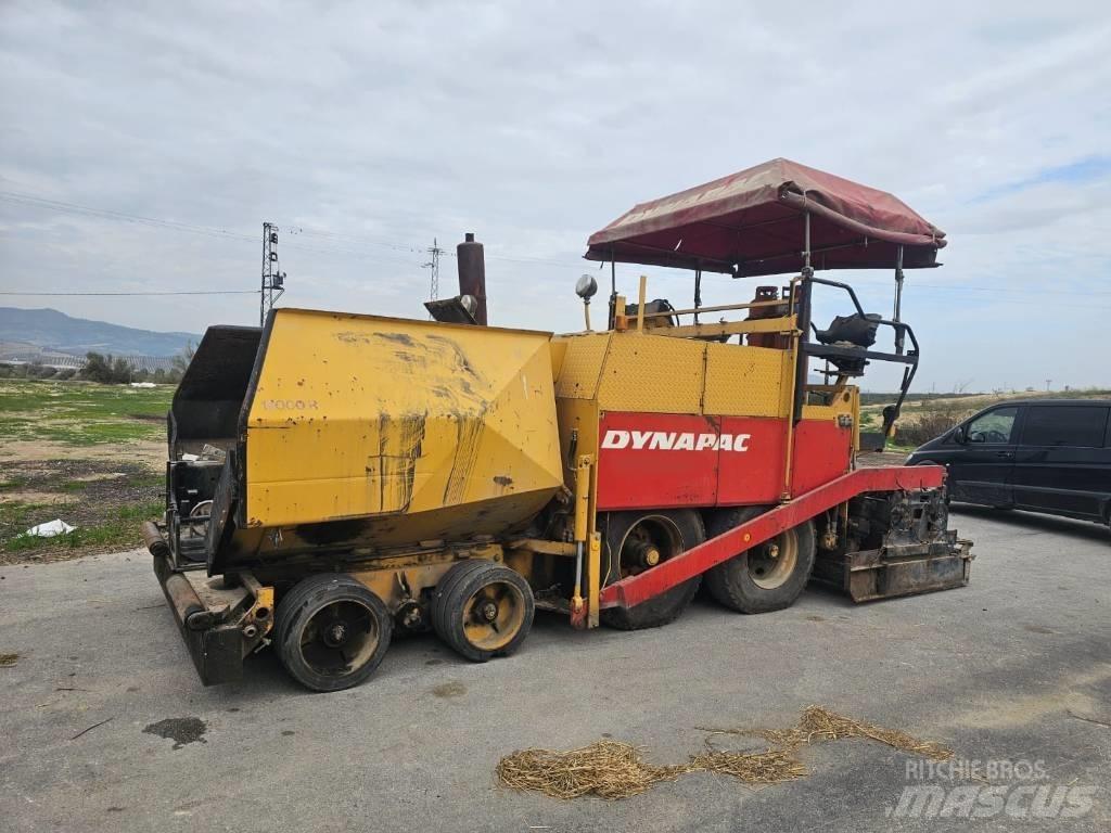 Dynapac 12000 R Машини за асфалт
