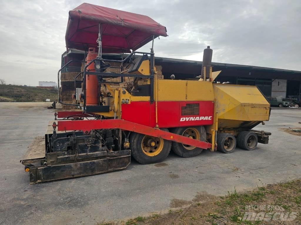 Dynapac 12000 R Машини за асфалт