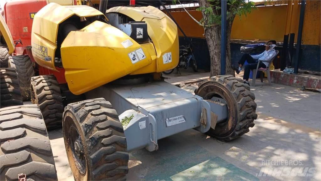 Haulotte H16TPX Телескопични повдигачи
