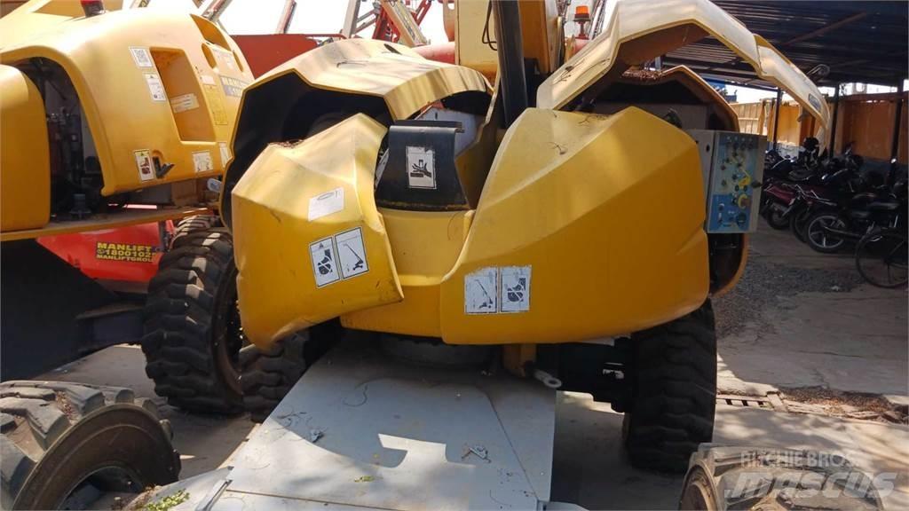 Haulotte H16TPX Телескопични повдигачи
