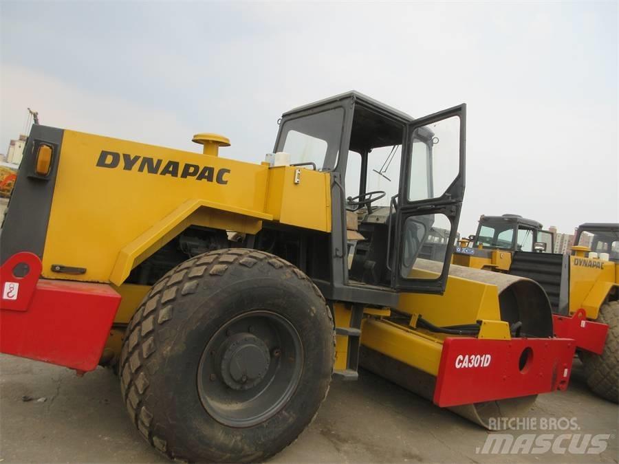 Dynapac CA 301 D Еднобарабанни ролки
