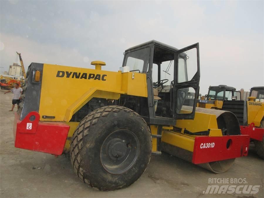 Dynapac CA 301 D Еднобарабанни ролки
