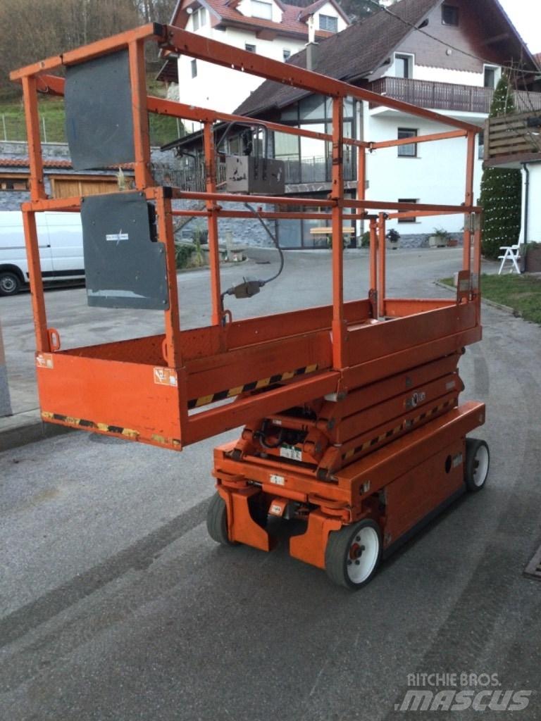 SkyJack SJ III 3219 Ножични работни платформи