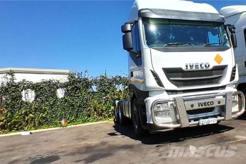 Iveco Stralis 480 Други
