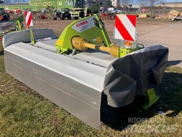 CLAAS Disco 3150 F Кондиционери за косачки