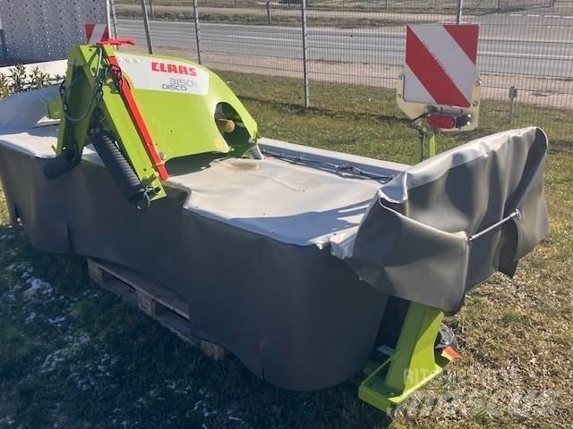 CLAAS Disco 3150 F Кондиционери за косачки